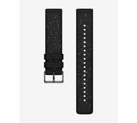 Polar Hybrid Crystal 20 mm S-M Strap Black
