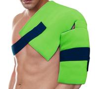 Polar Ice Shoulder & Hip Wrap | Reusable, Cold Ice Pack, Reduces Swelling & Inflammation, Soft Tissue Trauma & Recovery