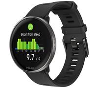 Polar Ignite 3 Titanium Watch Silver S-L