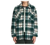Polar Jacket Volcom SILENT SHERPA (DARK PINE) Women