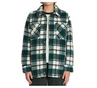 Polar Jacket Volcom SILENT SHERPA (DARK PINE) Women
