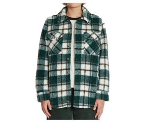 Polar Jacket Volcom SILENT SHERPA (DARK PINE) Women