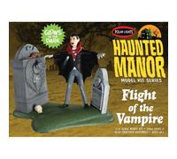 Polar Lights POL977/12 1/12 Haunted Manor: Flight of the vampire model building