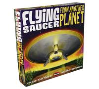 Polar Lights 1:144 Scale 12" Flying Saucer Model Kit