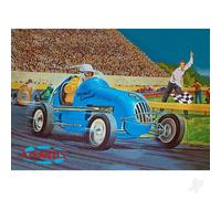 Polar Lights 1:20 Midget Racer Plastic Model Car Kit