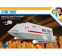 Polar Lights POL909 Model kit, Clear