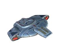 Polar Lights 1/1000 Star Trek USS Defiant NX-74205 Plastic Model Kit POL 952