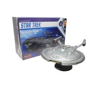 Polar Lights 966M Star Trek: Enterprise NX-01 1:1000 Plastic Snap Model Kit