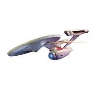 Polar Lights POL974 1:1000 U.S.S. Enterprise NCC-1701-Refit-Wrath of Khan Edition