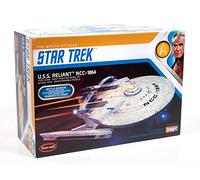 Polar Lights POL975M/12 1/1000 Star Trek USS Reliant, Wrath of Kahn Ed. Model Making