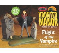 Polar Lights POL977 1:12 Haunted Manor: Flight of the Vampire from Round 2