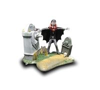Polar Lights POL977/12 1/12 Haunted Manor: Flight of the vampire model building