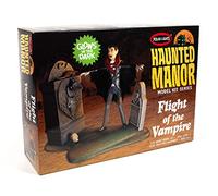 Polar Lights POL977/12 1/12 Haunted Manor: Flight of the vampire model building