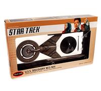 Polar Lights POL979 Star Trek Pre Built Model, Multi, Standard Size, Multicolor