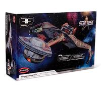 Polar Lights Star Trek 6: The Undiscovered Country Klingon Kronos One 1:350 Scale Model Kit