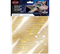 Polar Lights Star Trek 6: Undiscovered Country Klingon K'ronos-1 Photoetch Set