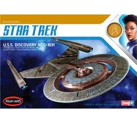 Polar Lights 1:2500 Star Trek Discovery U.S.S Discovery NCC-1031 Model Kit POL961