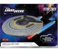 Polar Lights Star Trek: Lower Decks U.S.S. Cerritos 1:1400 Scale Model Kit