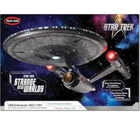 Polar Lights Star Trek Strange New Worlds U.S.S. Enterprise 1:1000 Scale Model Kit