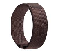 Polar Loop Replacement Wristband - Comfortable & Adjustable Strap Loop Fitness Band - Lightweight, Durable, Easy to Change, Brown