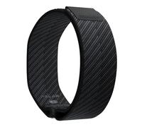 Polar Loop Replacement Wristband - Comfortable & Adjustable Strap Loop Fitness Band - Lightweight, Durable, Easy to Change, Black