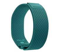 Polar Loop Replacement Wristband - Comfortable & Adjustable Strap Loop Fitness Band (Teal) - Lightweight, Durable, Easy to Change