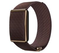Polar LOOP - Screen-Free Wellness Tracker with 24/7 Heart Rate, Sleep & Activity Tracking, 8-Day Battery, No Subscription, Copper Brown