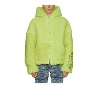 Polar Mark Flood Jacket, male, 1017 ALYX 9SM, Faux Fur & Shearling Jackets, Green, M, Jackets M