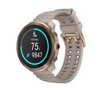 Polar - Multisport GPS watch - Polar Vantage M3 Greige/Gold S-L - Beige Beige