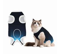 Polar Night Recovery Suit for Dogs Cats After Surgery,Pet Recovery Shirt, Dog Onesies Pet Surgery Recovery Suit