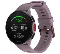 Polar Pacer GPS Running Watch with Wrist Heart Rate | Ultra-light design, High-speed processor, Personalised training, Music controls