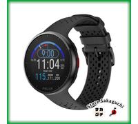 Polar Pacer Pro GPS Running Watch Lightweight 41g Heart Rate Barometer Black