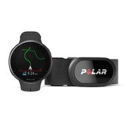 Polar Pacer Pro H10 Hr Watch Black S-L