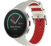 POLAR Pacer Pro - Men - White / Red - size only size- model 2025 only size