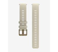 Polar Pacer Silicone Strap 20 mm S-L White