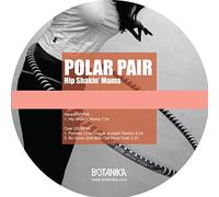 Polar Pair - Hip Shakin Mama [VINYL]