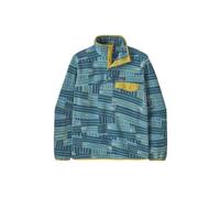 Polar Patagonia M's LW Synch Snap-T P/O (Quilty Fitz: Wetland Blue) Man