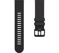 Polar 22 Mm Leather Strap
