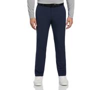 Polar Pete Thermal Golf Trousers In Black Iris