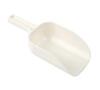 Polar Plastic Ice Scoop - Multipurpose Scooper for Kitchen, Bar, Party, Wedding AA605