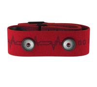 Polar Pro Chest Strap - Heart Rate Monitor Belt (M-XXL, Red Beat)