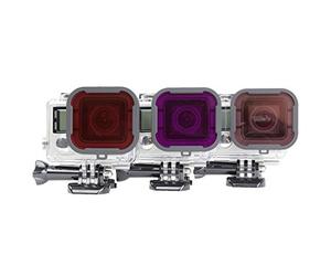 Polar Pro PP1016 Filter Set for GoPro Hero3+