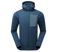 Polar Rab Superflux Hoody (Tempest Blue) Man