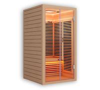 Polar Recovery Nova Infrared Sauna, 1 Person Sauna