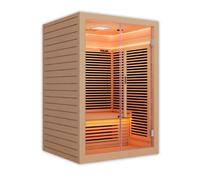 Polar Recovery Nova Infrared Sauna, 2 Person Sauna