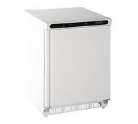 Polar Refrigeration C-Series 150W Under Counter Freezer 140 Litre, White, Energy Rating A, -25°C to -10°C, 855(H)x600(W)x595(D)mm, Total Usable Capacity: 78 Litre, 2 Shelves, R600a | CD611