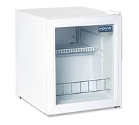POLAR C-Series Countertop Display Fridge 46L White
