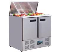 POLAR G-Series Saladette Counter Fridge 240L