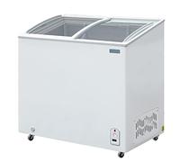 POLAR G-Series Display Chest Freezer 200L
