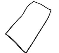 Polar Replacement Fridge Door Seal Gasket for GD881